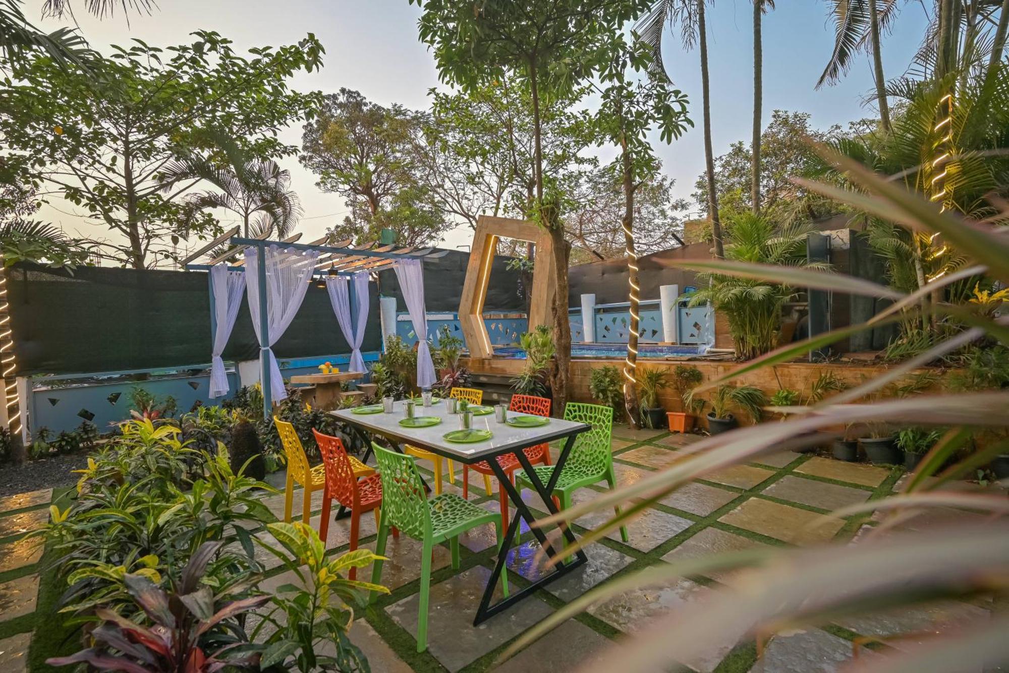 לונבלה Fortune Villa By Tropicana Stays מראה חיצוני תמונה