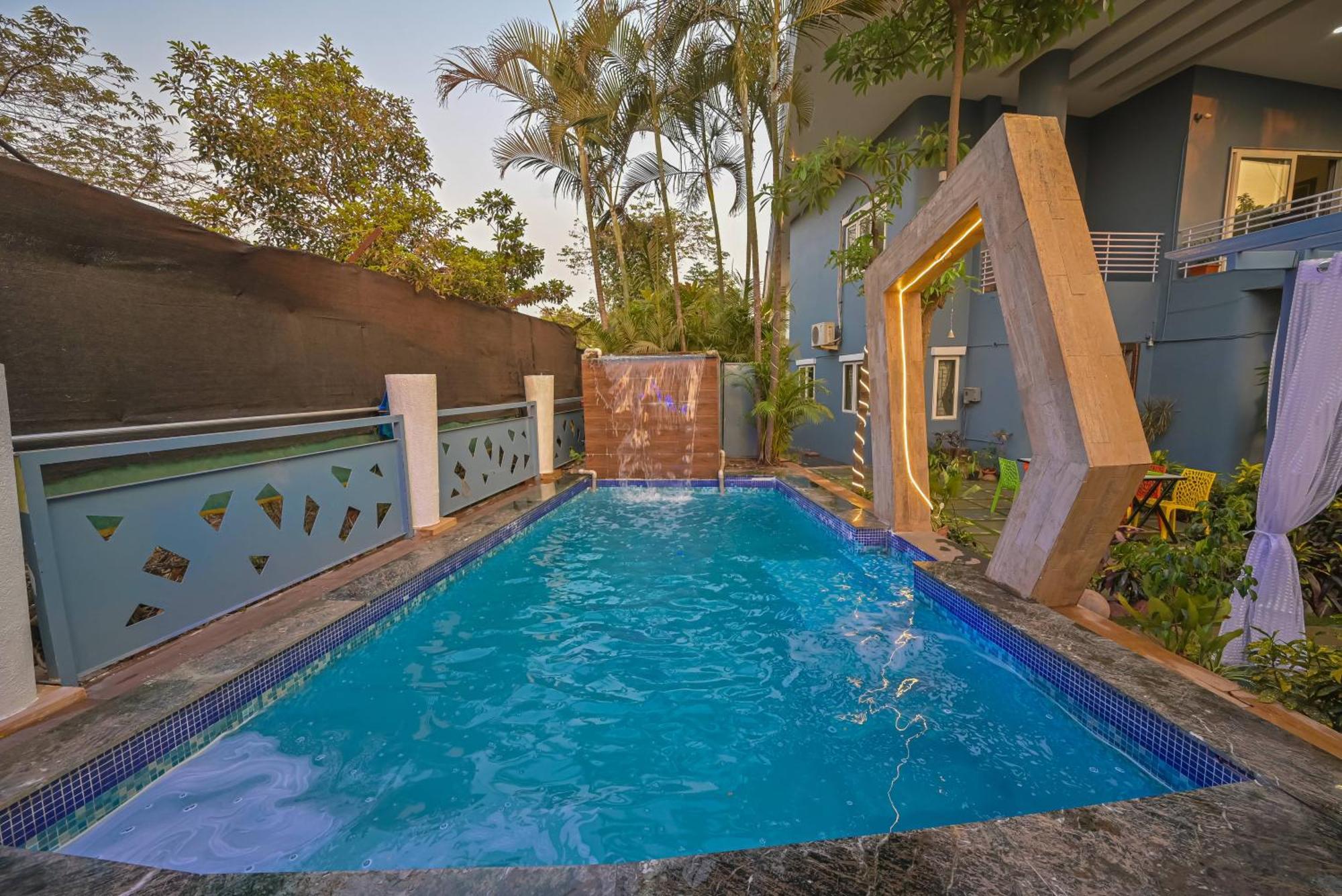 לונבלה Fortune Villa By Tropicana Stays מראה חיצוני תמונה