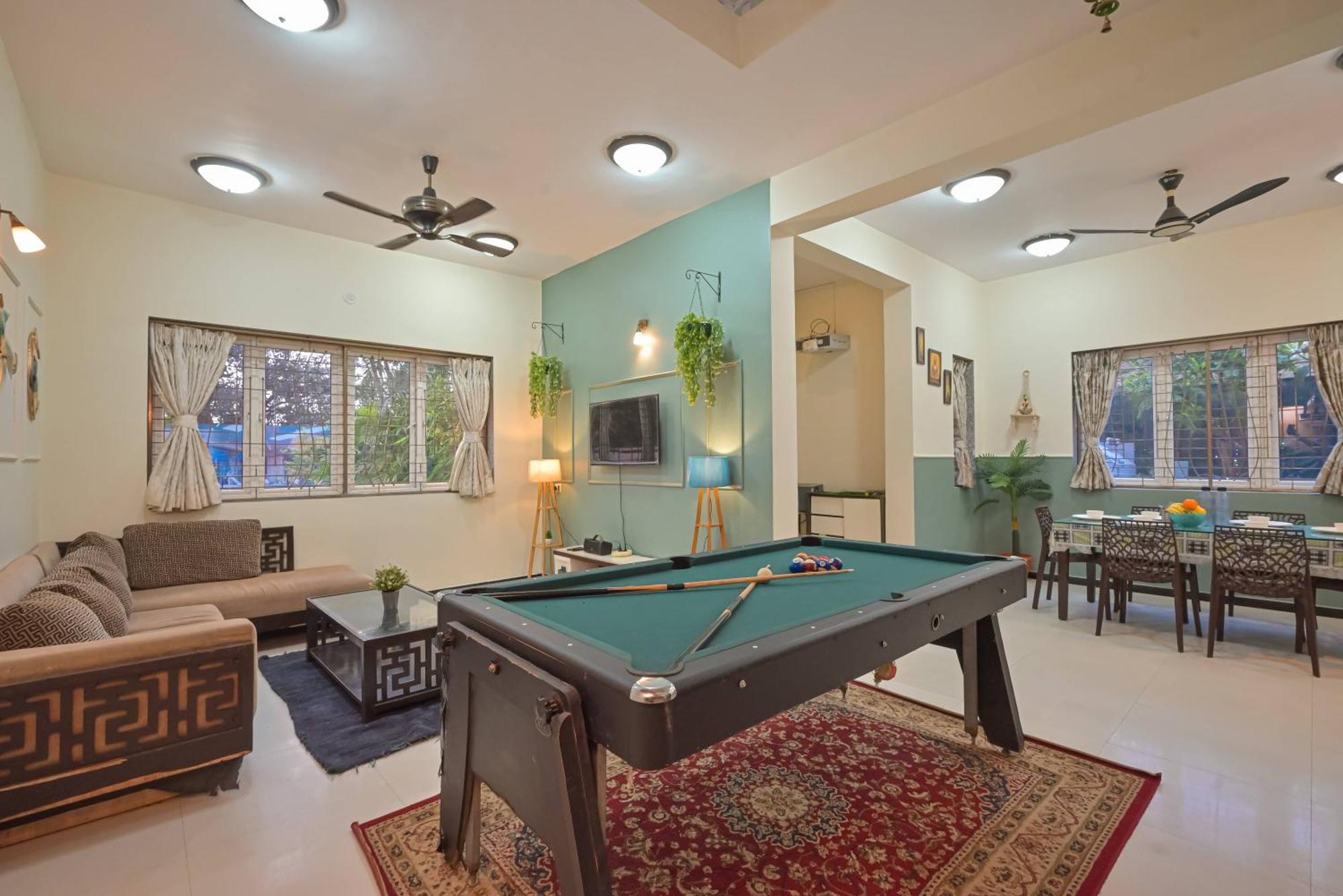 לונבלה Fortune Villa By Tropicana Stays מראה חיצוני תמונה