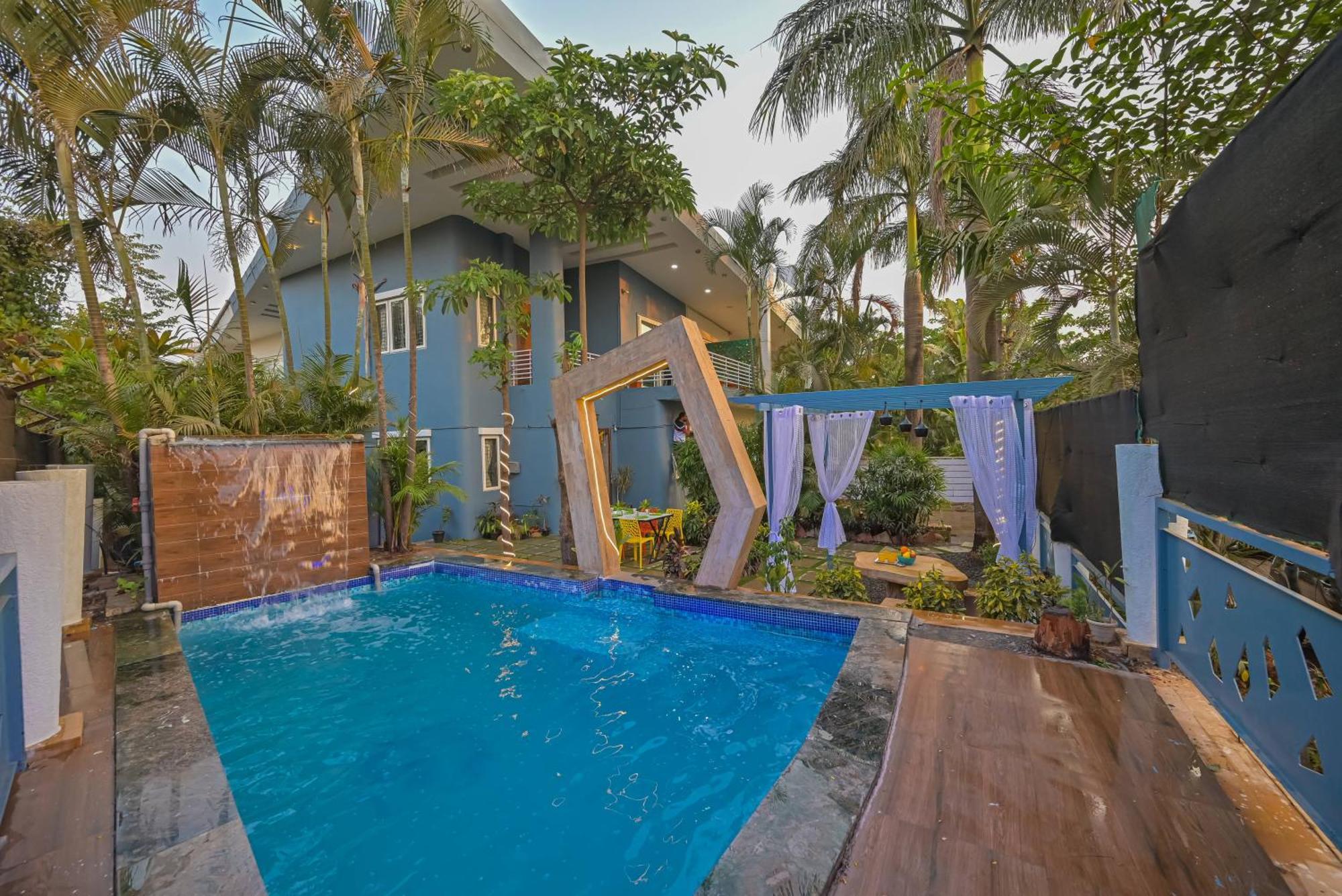 לונבלה Fortune Villa By Tropicana Stays מראה חיצוני תמונה