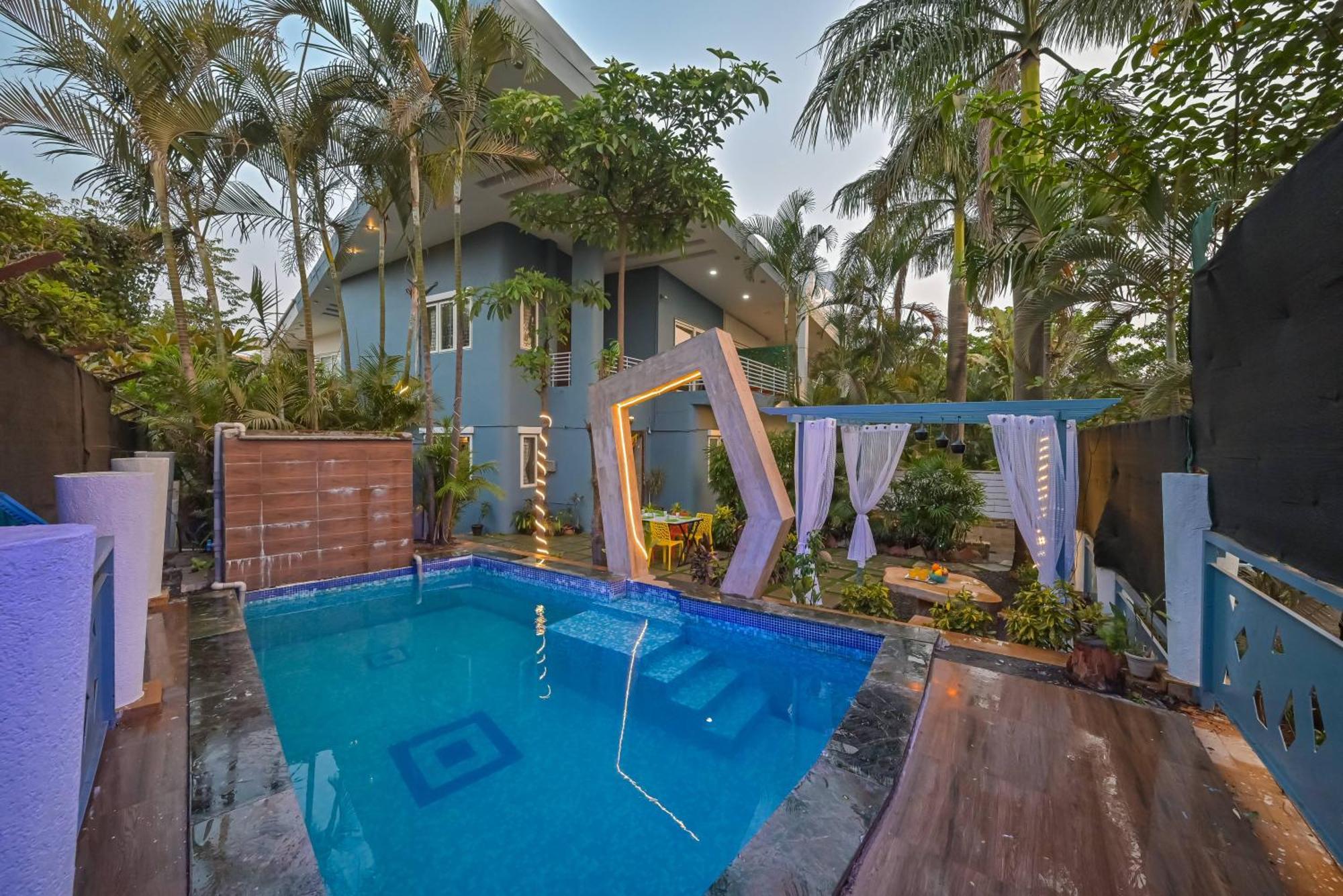 לונבלה Fortune Villa By Tropicana Stays מראה חיצוני תמונה