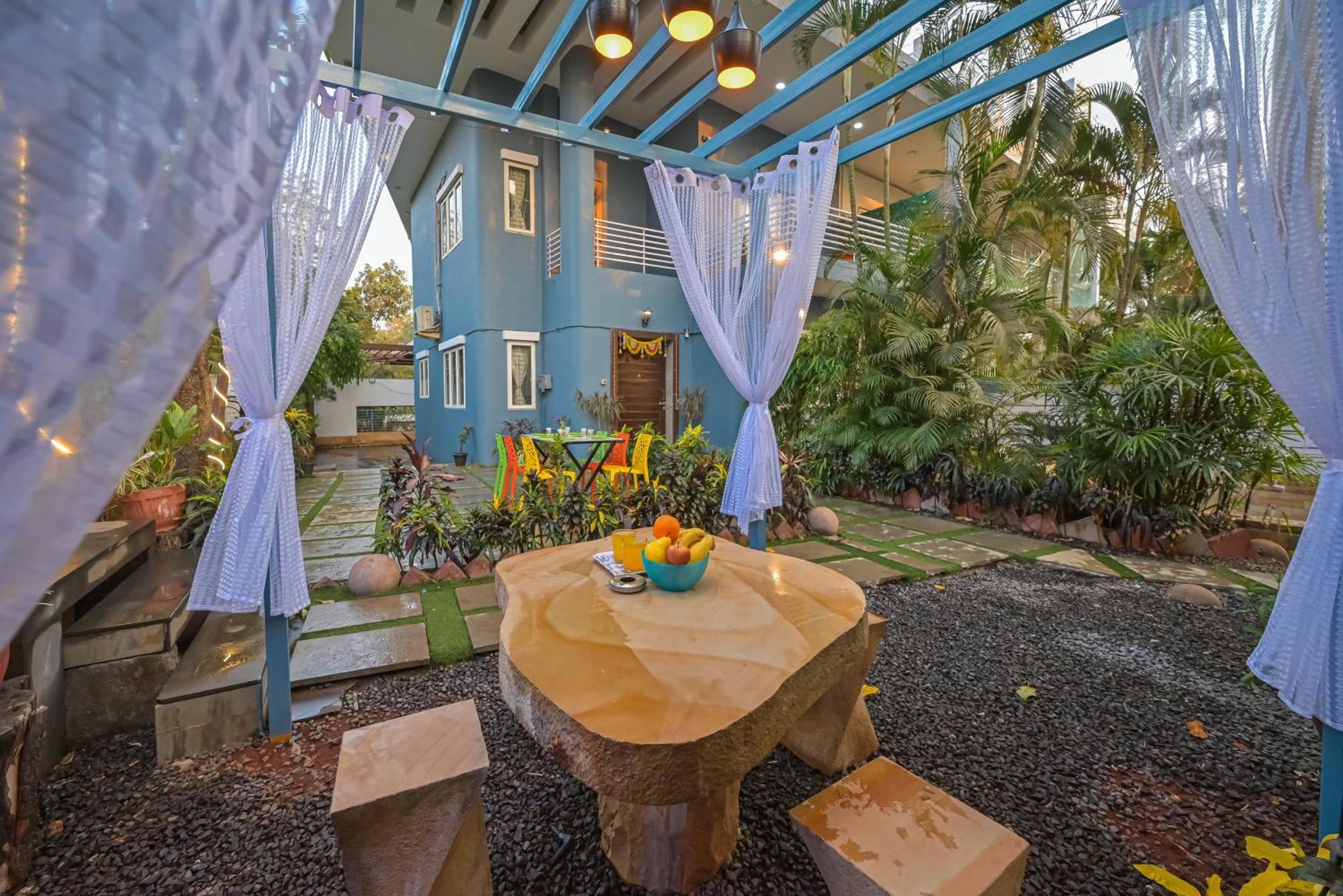 לונבלה Fortune Villa By Tropicana Stays מראה חיצוני תמונה