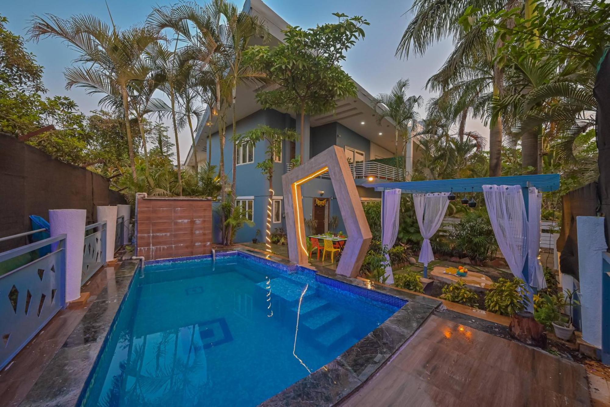 לונבלה Fortune Villa By Tropicana Stays מראה חיצוני תמונה