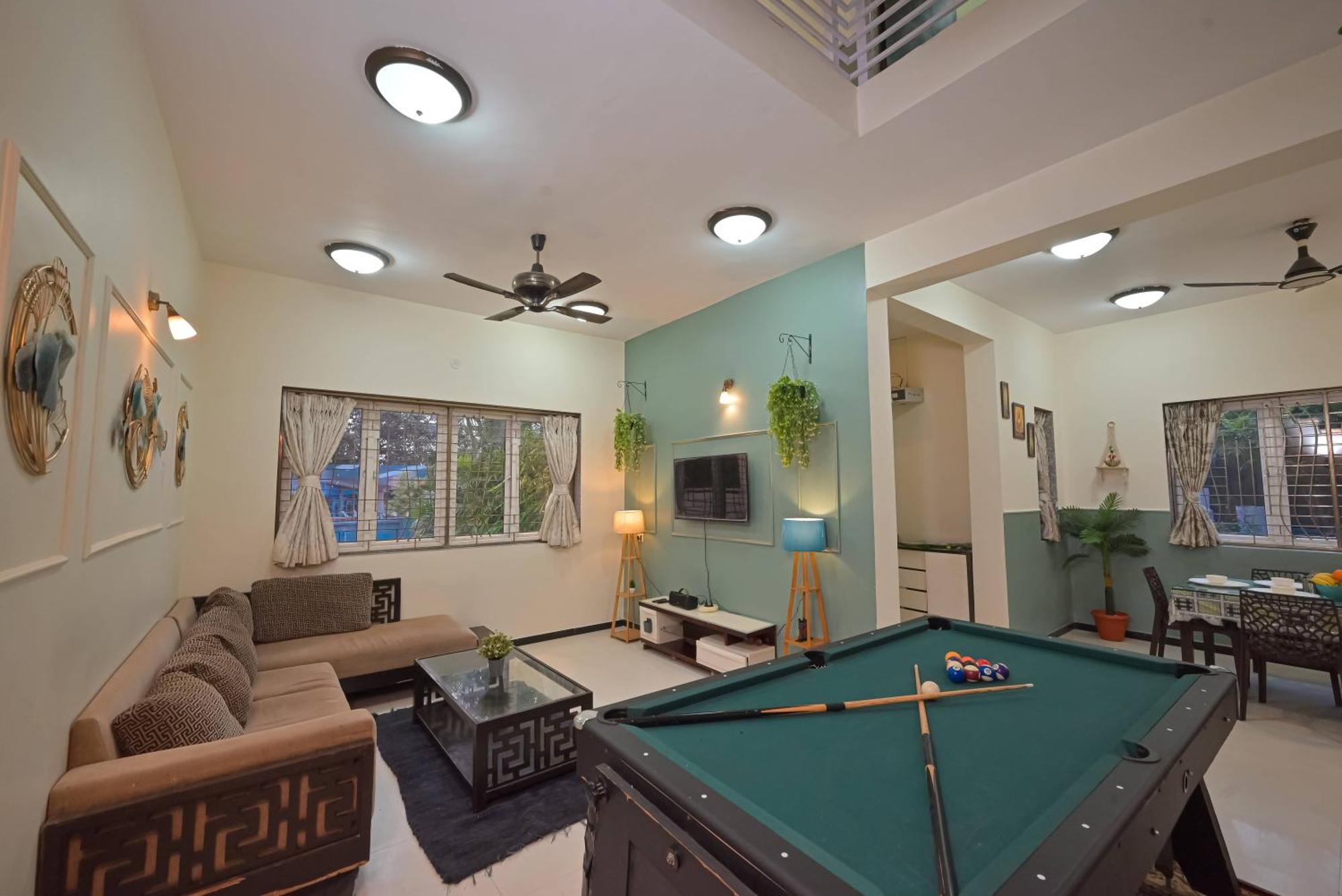 לונבלה Fortune Villa By Tropicana Stays מראה חיצוני תמונה