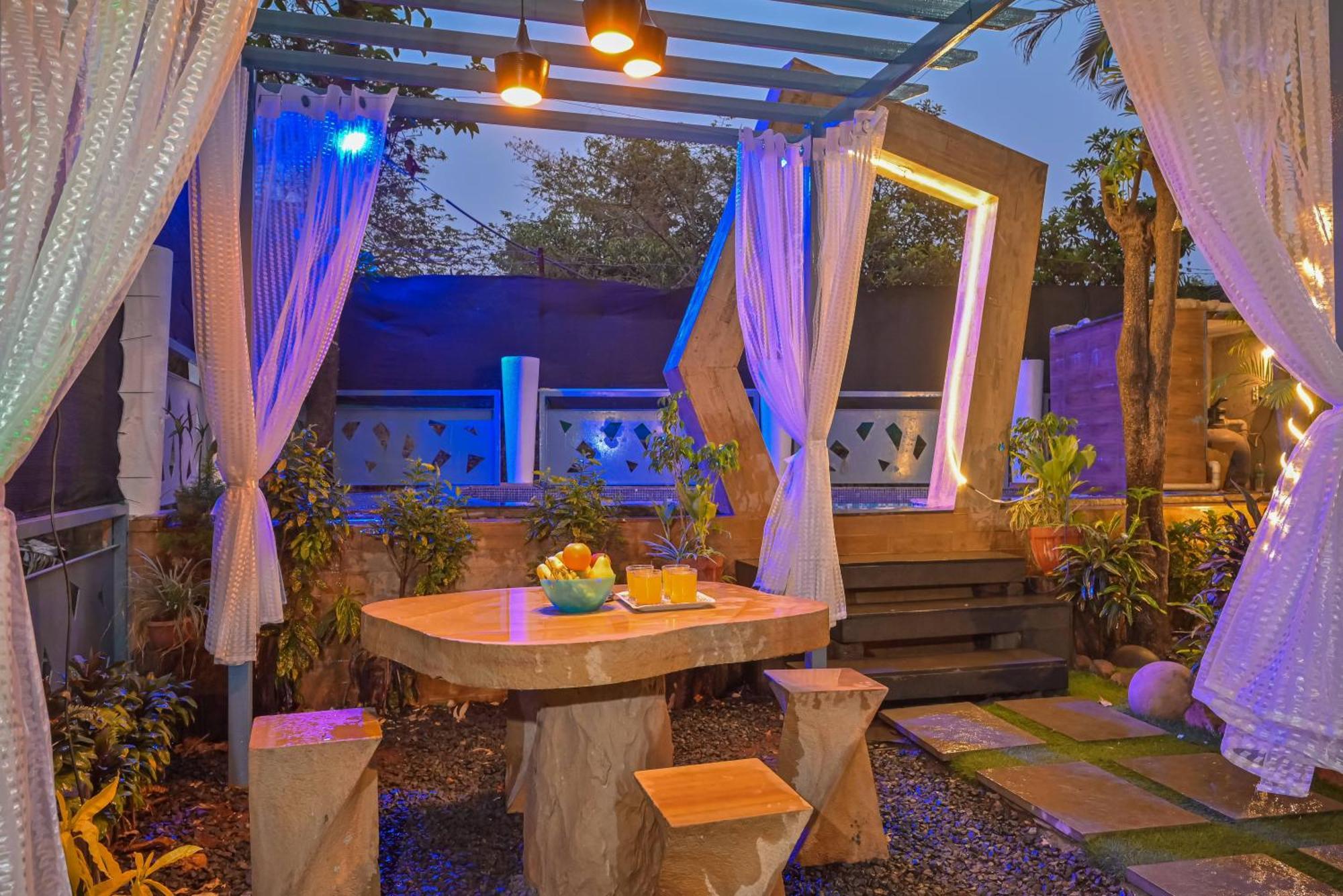 לונבלה Fortune Villa By Tropicana Stays מראה חיצוני תמונה
