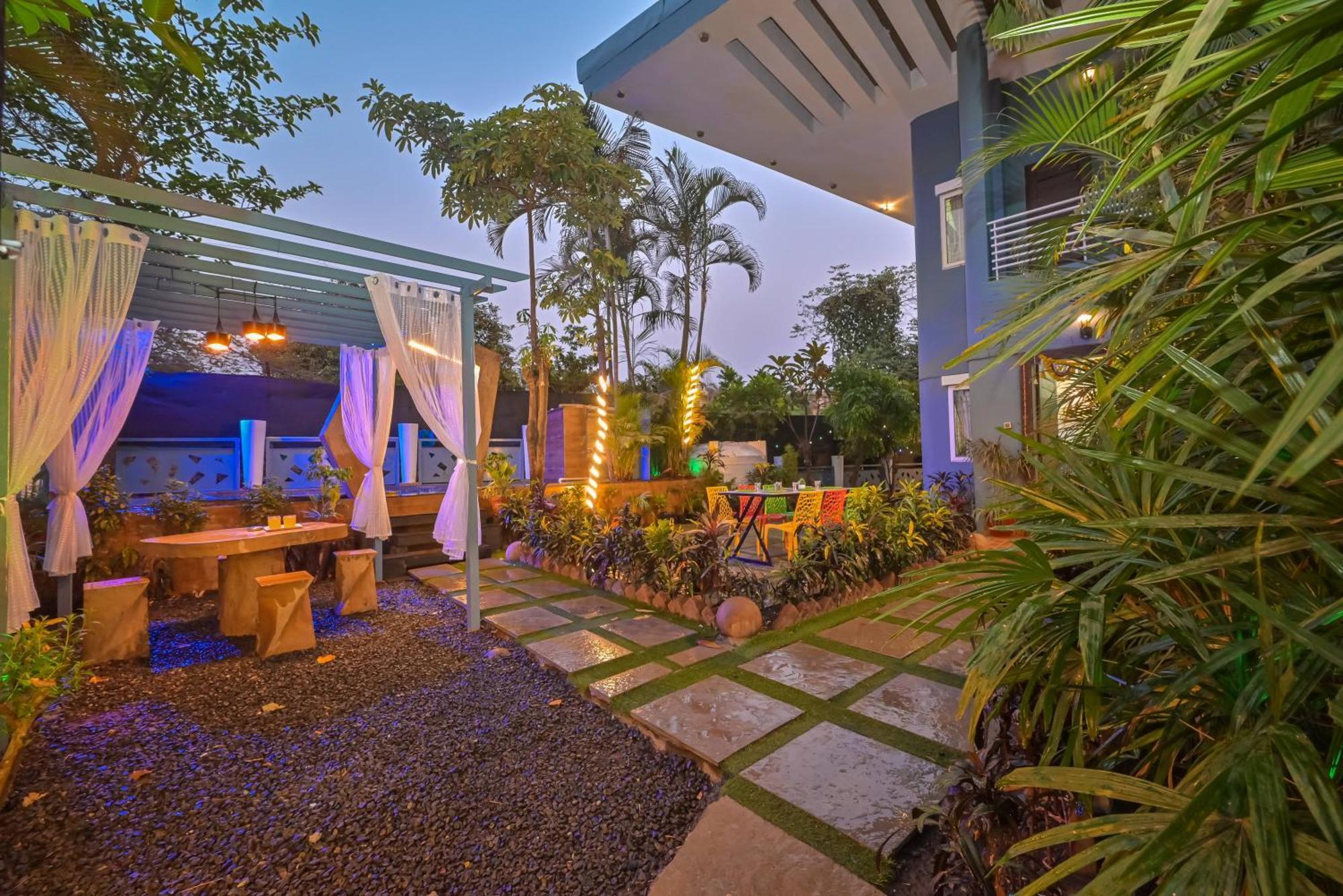 לונבלה Fortune Villa By Tropicana Stays מראה חיצוני תמונה