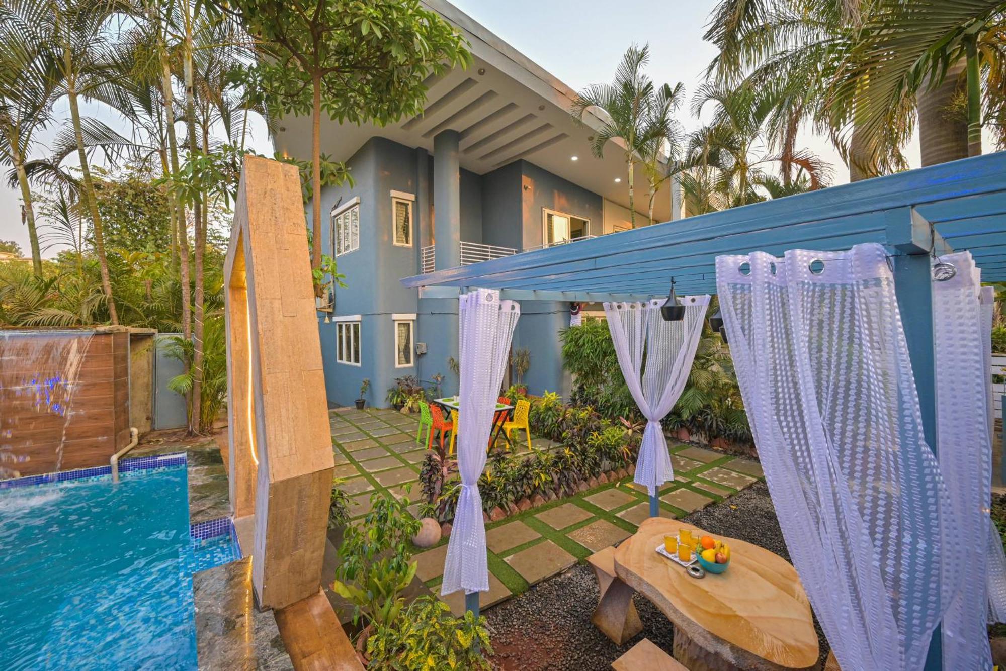 לונבלה Fortune Villa By Tropicana Stays מראה חיצוני תמונה