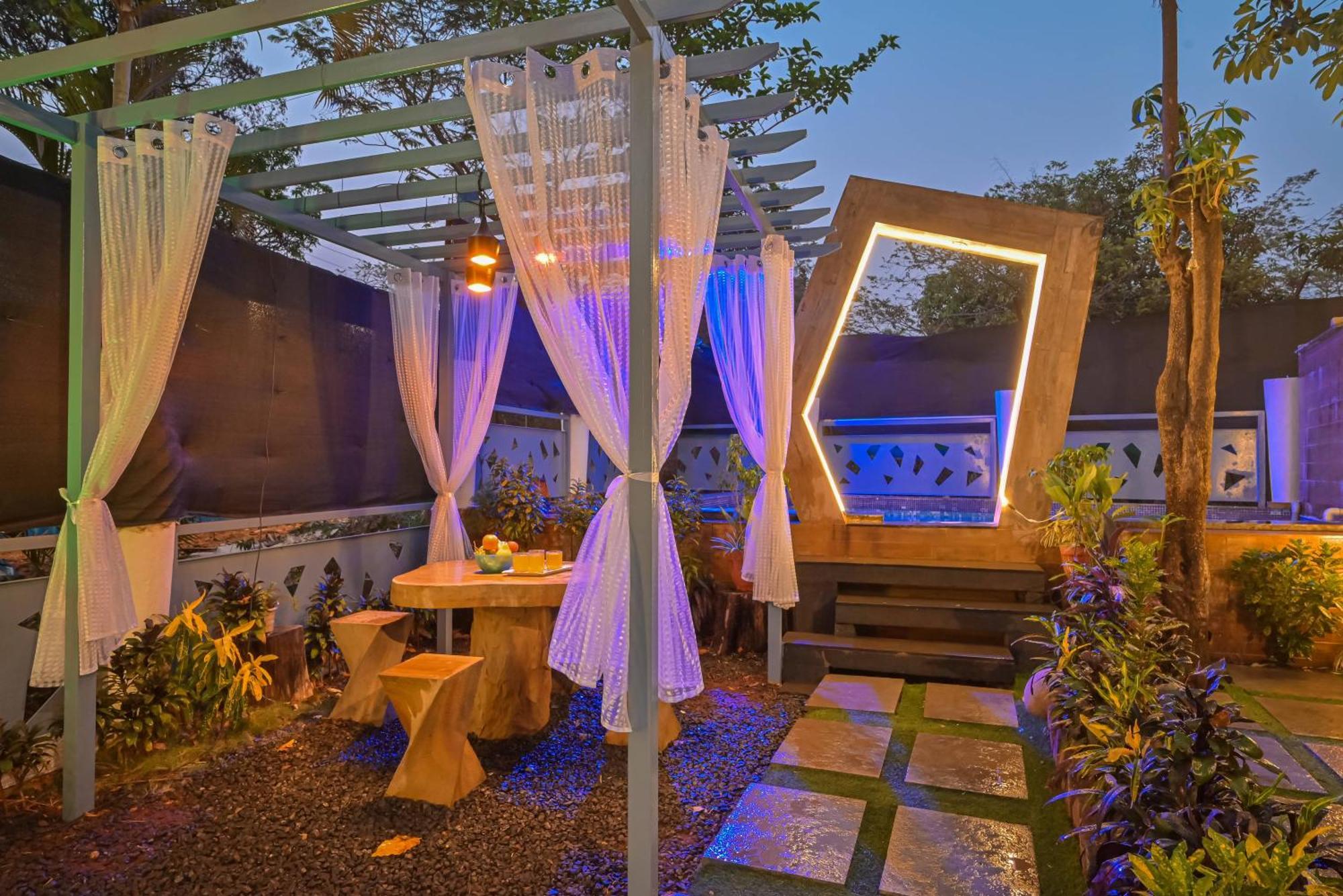 לונבלה Fortune Villa By Tropicana Stays מראה חיצוני תמונה