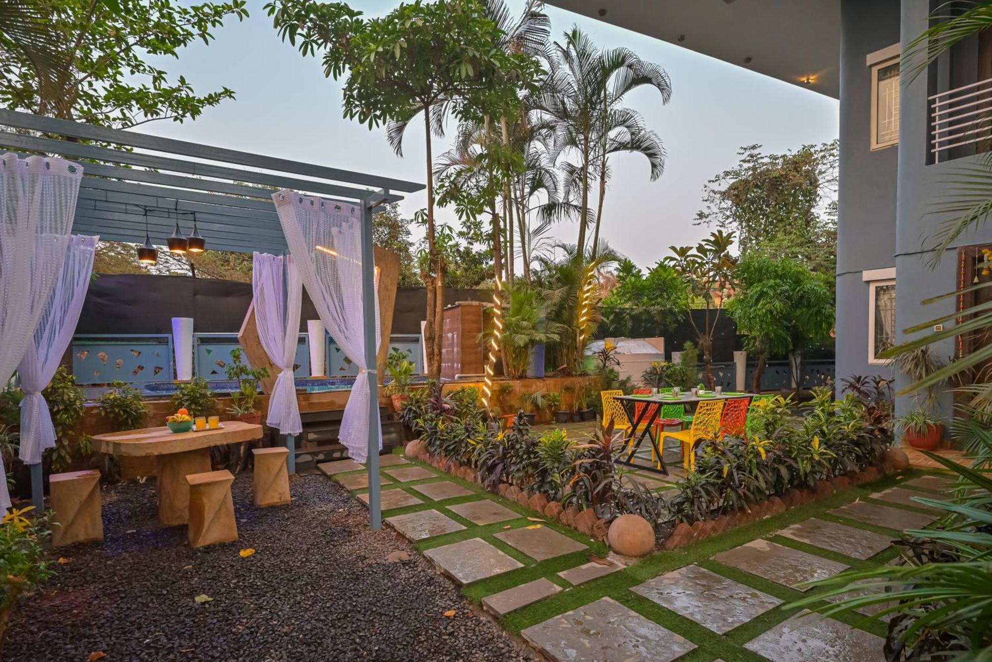 לונבלה Fortune Villa By Tropicana Stays מראה חיצוני תמונה