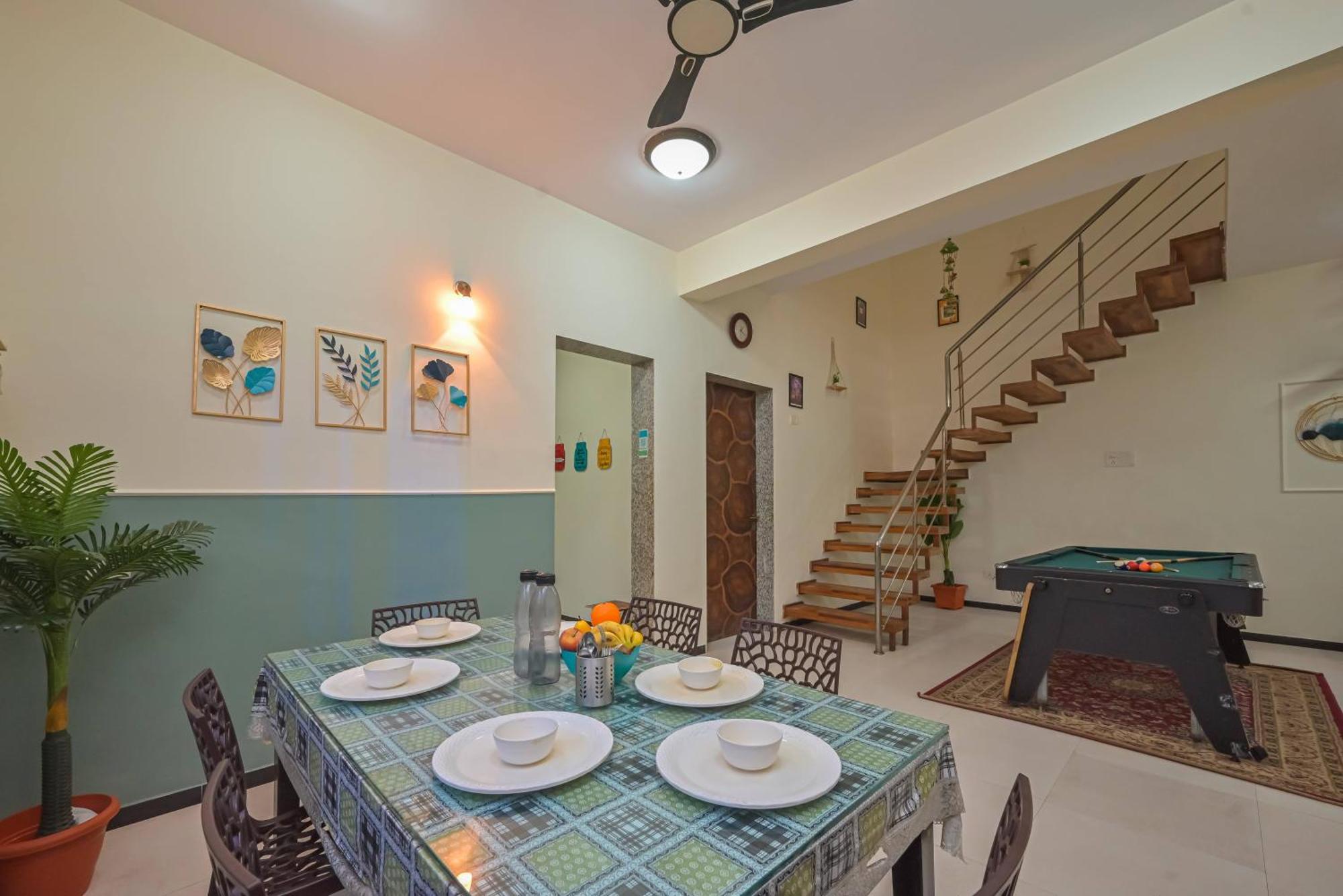 לונבלה Fortune Villa By Tropicana Stays מראה חיצוני תמונה