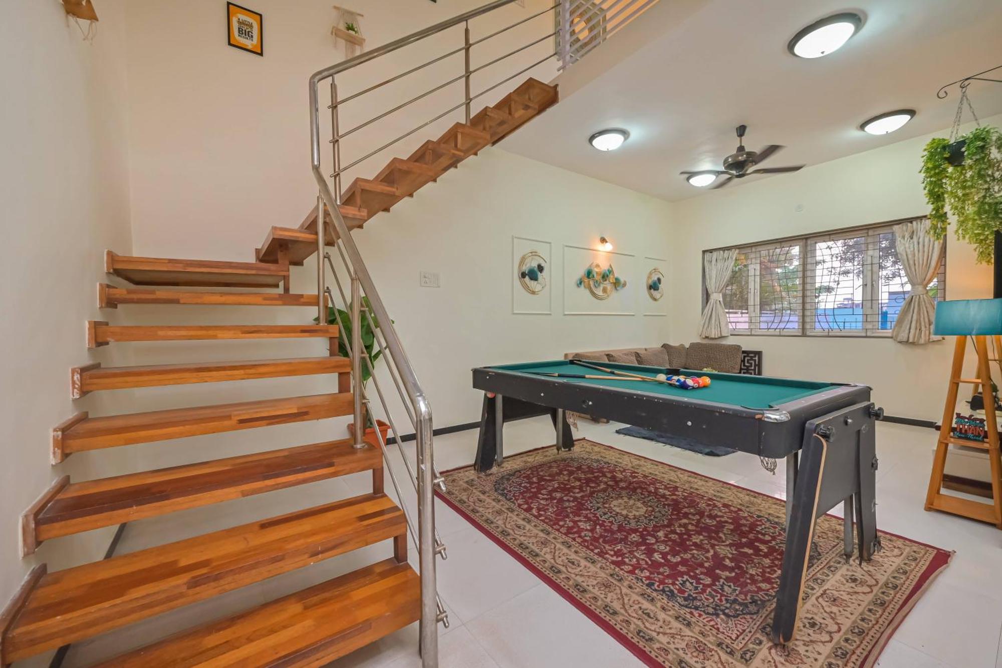 לונבלה Fortune Villa By Tropicana Stays מראה חיצוני תמונה