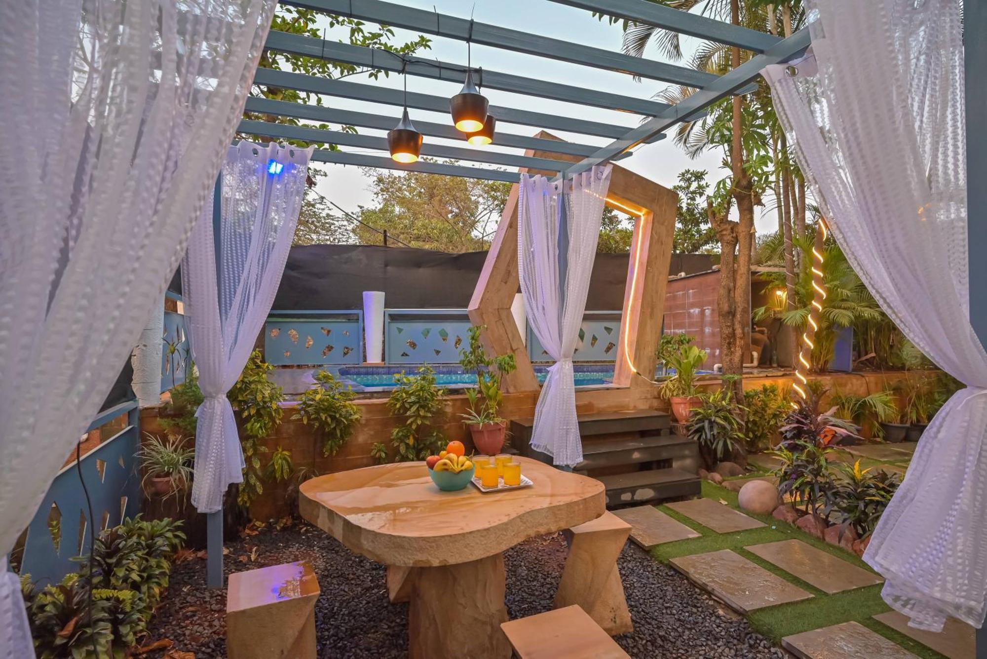 לונבלה Fortune Villa By Tropicana Stays מראה חיצוני תמונה
