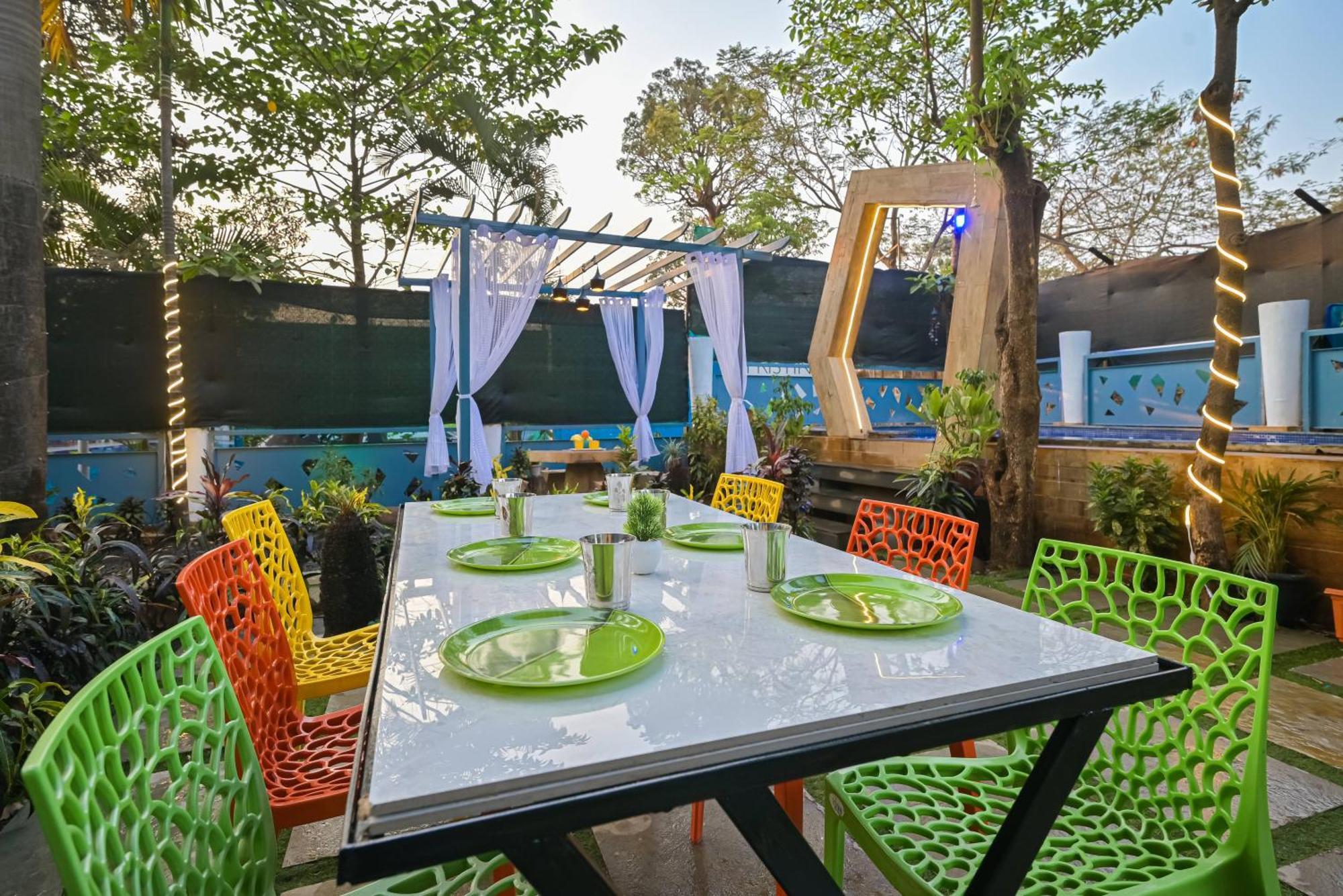 לונבלה Fortune Villa By Tropicana Stays מראה חיצוני תמונה