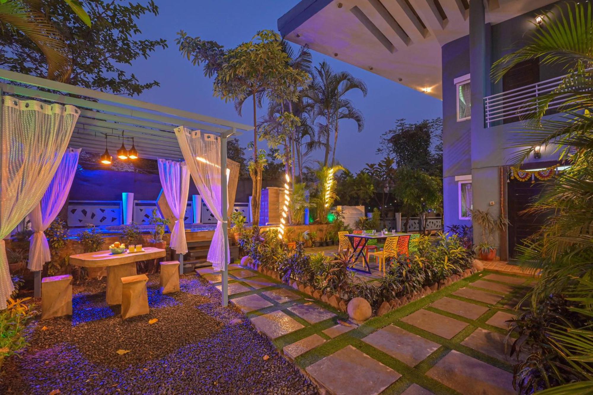 לונבלה Fortune Villa By Tropicana Stays מראה חיצוני תמונה