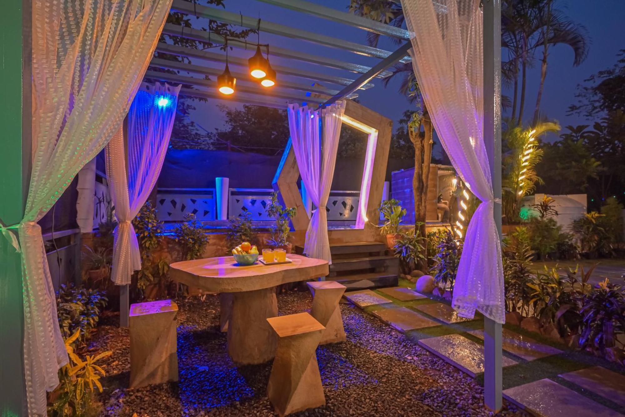 לונבלה Fortune Villa By Tropicana Stays מראה חיצוני תמונה