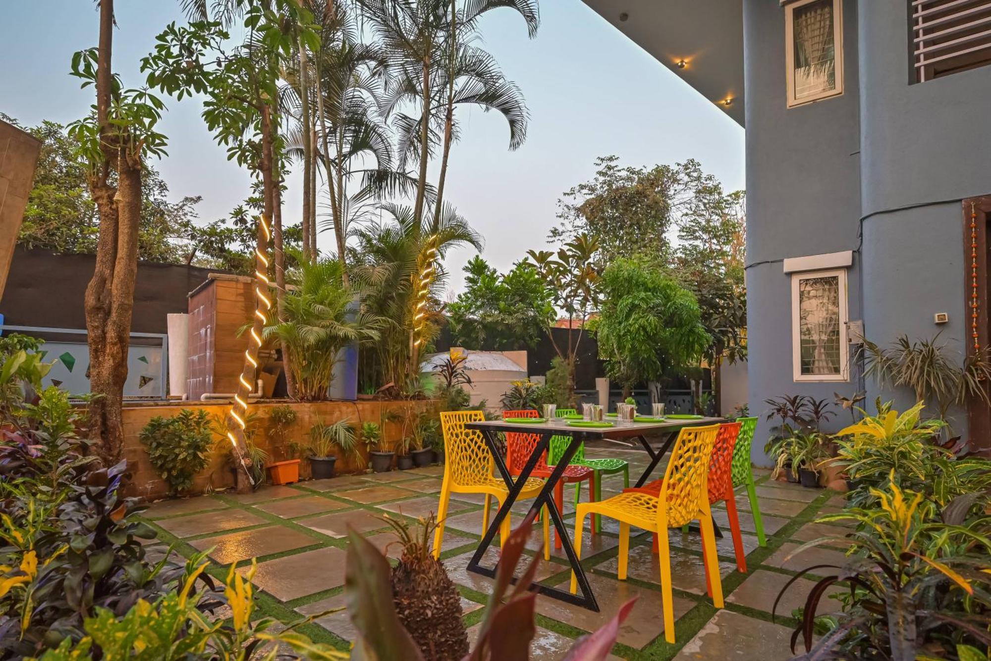 לונבלה Fortune Villa By Tropicana Stays מראה חיצוני תמונה