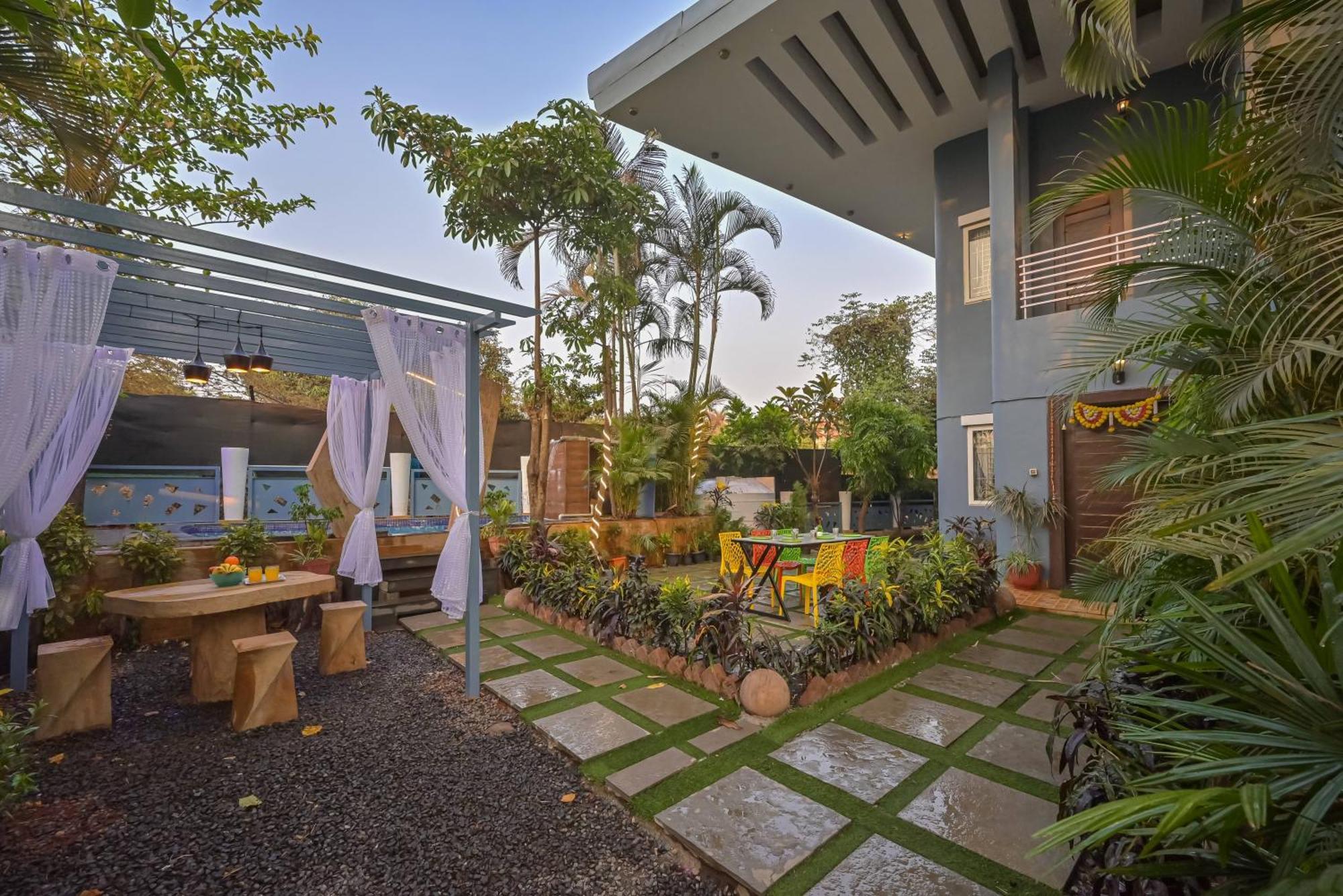 לונבלה Fortune Villa By Tropicana Stays מראה חיצוני תמונה