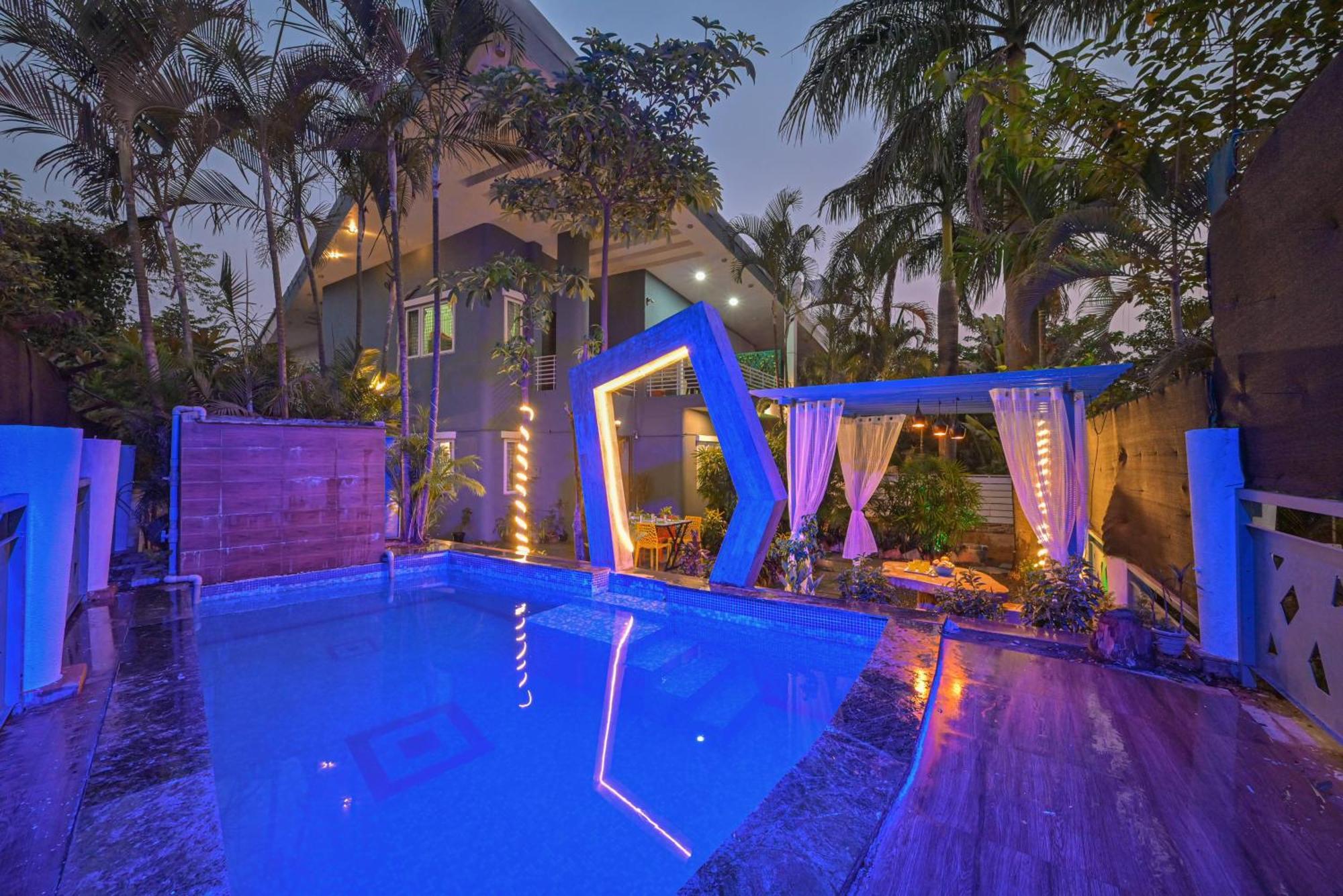 לונבלה Fortune Villa By Tropicana Stays מראה חיצוני תמונה